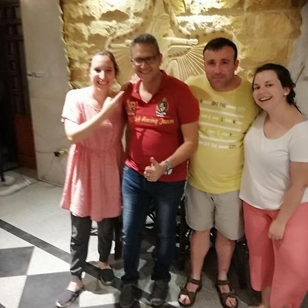Ciao Hotel Kairo Bagian luar foto