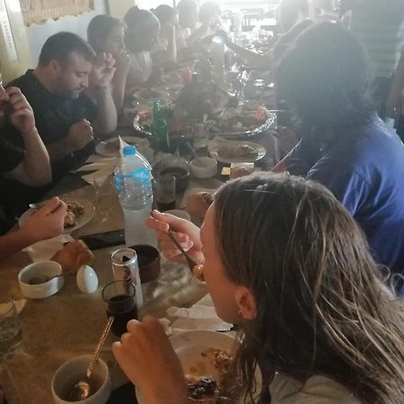 Ciao Hotel Kairo Bagian luar foto
