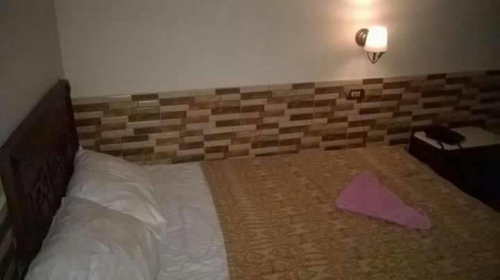 Ciao Hotel Kairo Bagian luar foto