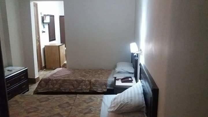 Ciao Hotel Kairo Bagian luar foto