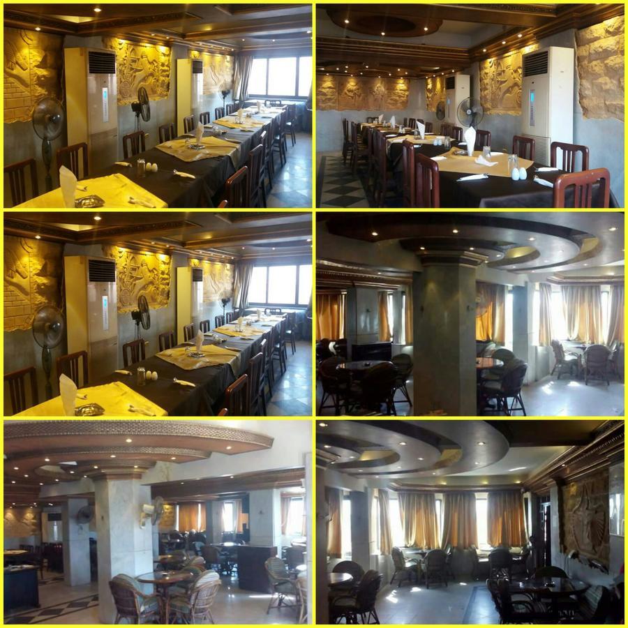 Ciao Hotel Kairo Bagian luar foto