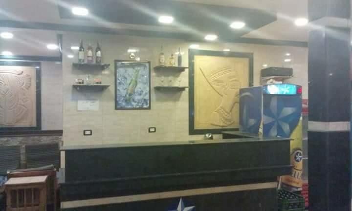 Ciao Hotel Kairo Bagian luar foto