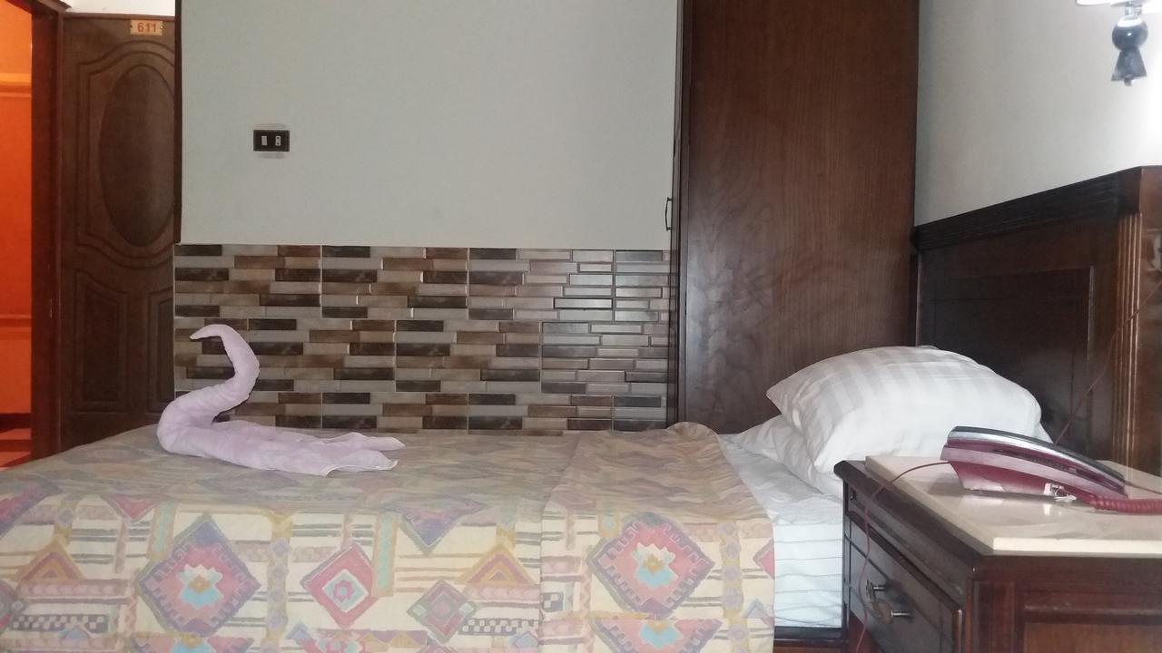 Ciao Hotel Kairo Bagian luar foto