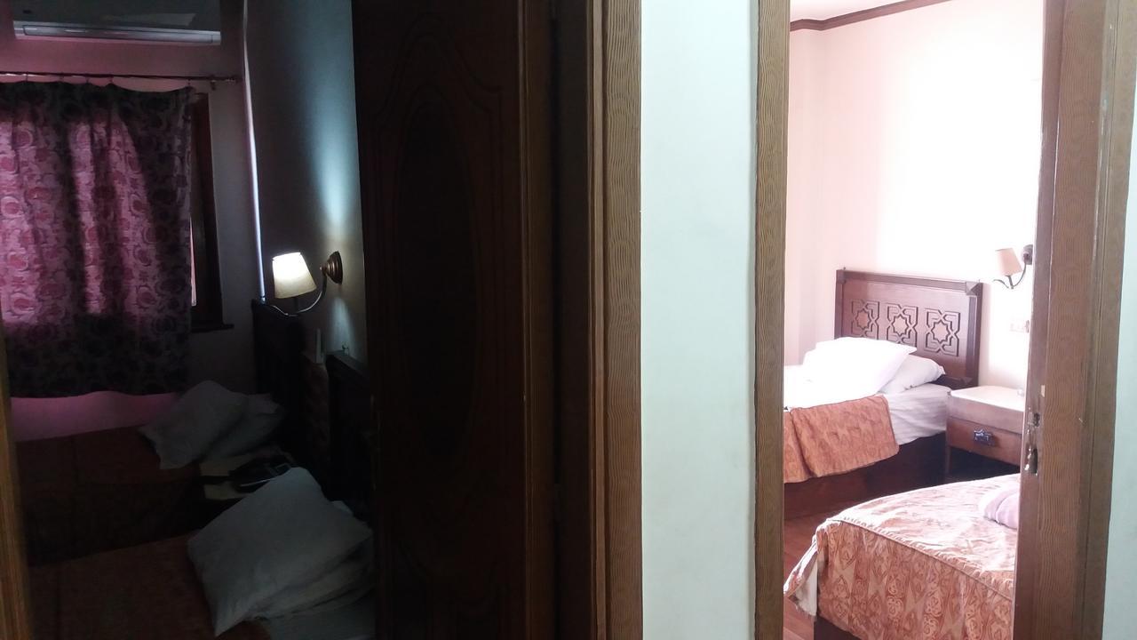 Ciao Hotel Kairo Bagian luar foto