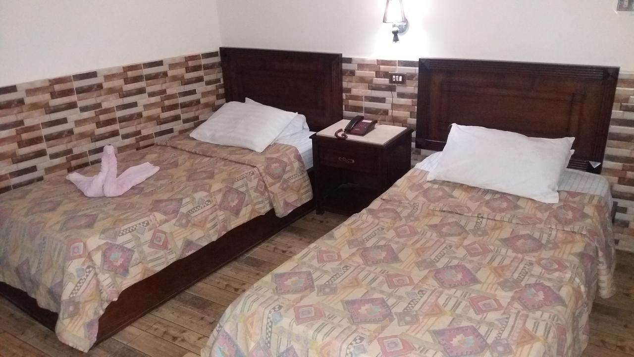 Ciao Hotel Kairo Bagian luar foto