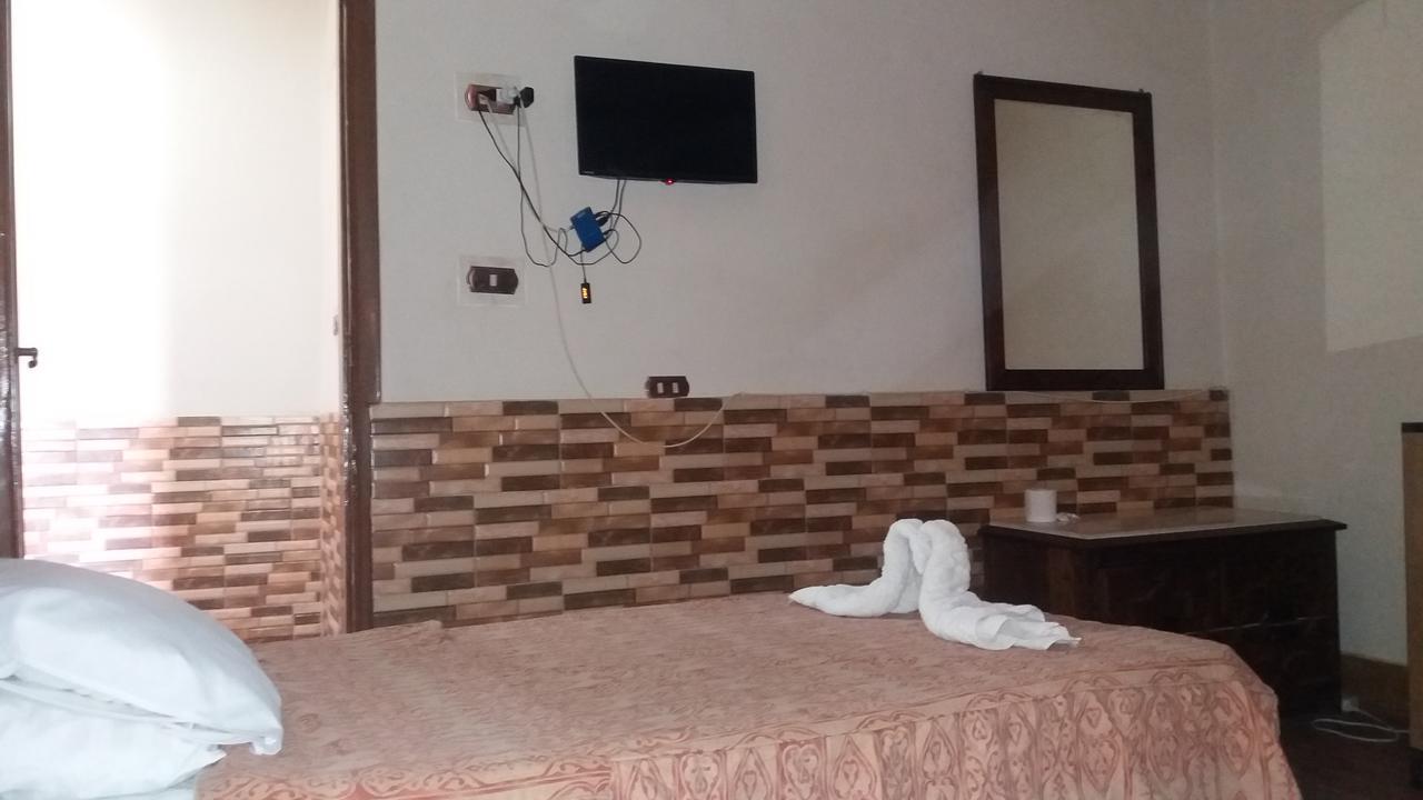 Ciao Hotel Kairo Bagian luar foto