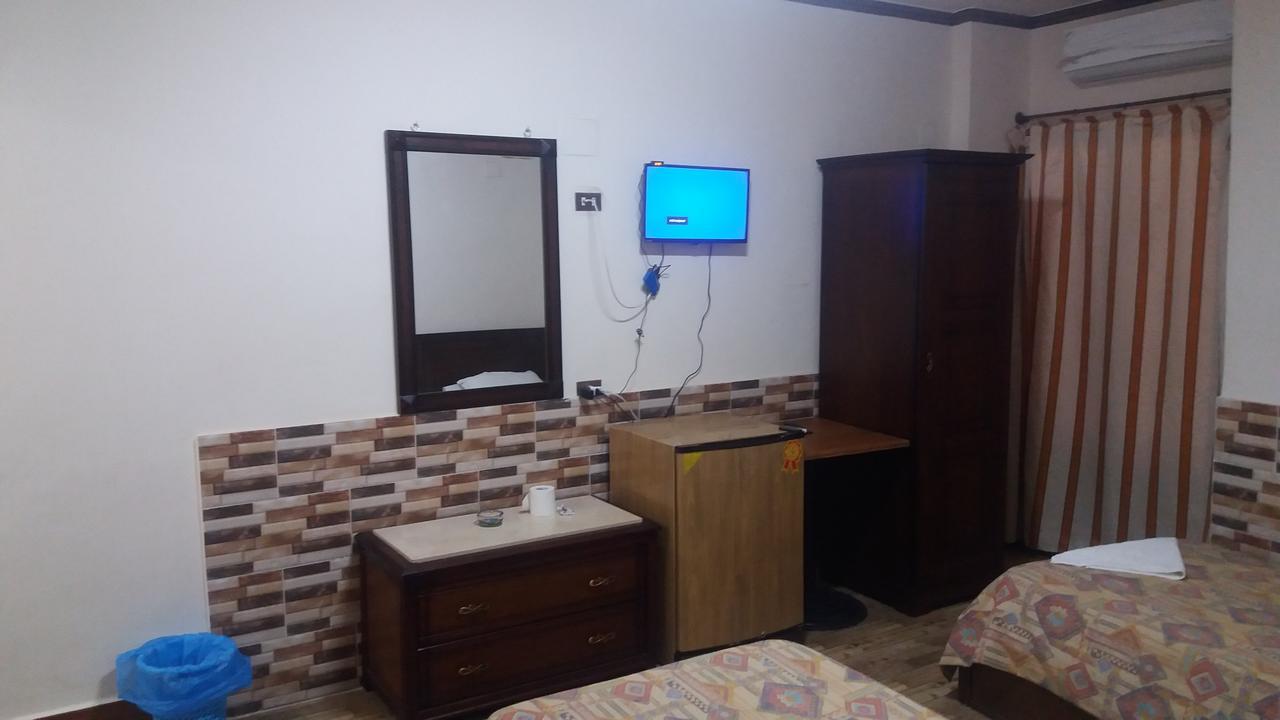 Ciao Hotel Kairo Bagian luar foto