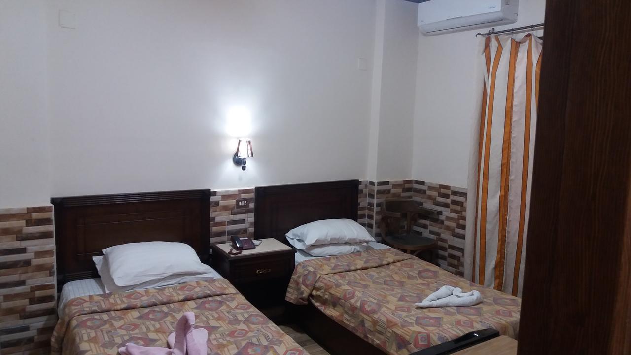 Ciao Hotel Kairo Bagian luar foto