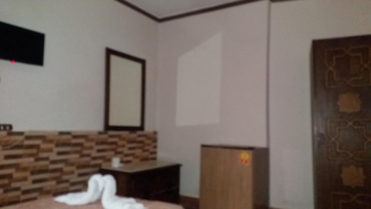 Ciao Hotel Kairo Bagian luar foto