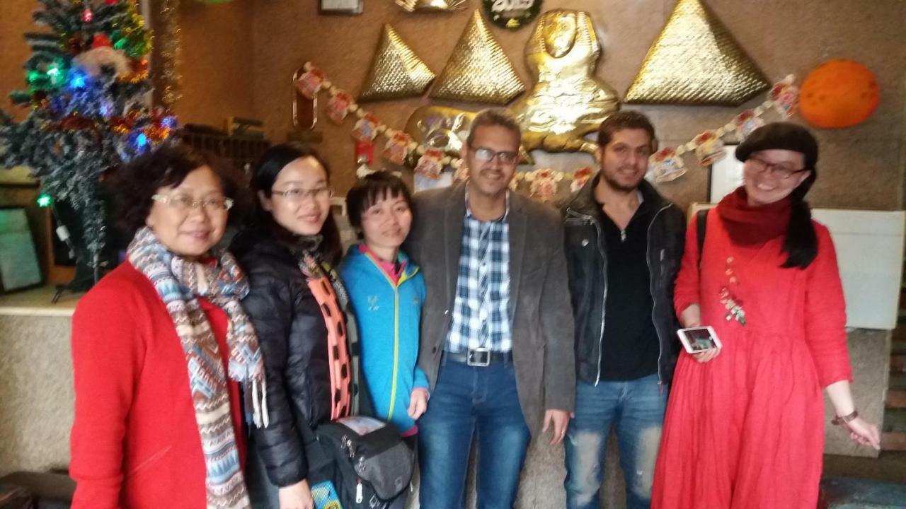 Ciao Hotel Kairo Bagian luar foto