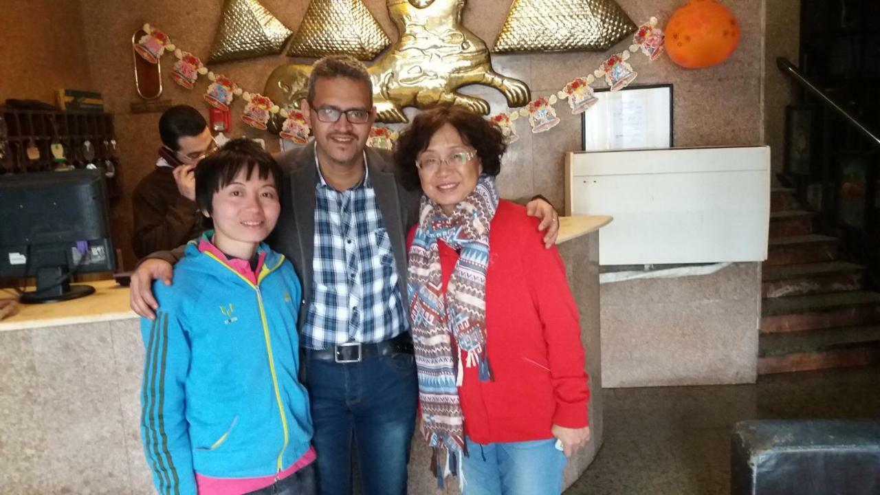 Ciao Hotel Kairo Bagian luar foto