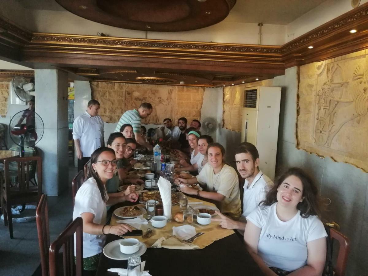 Ciao Hotel Kairo Bagian luar foto