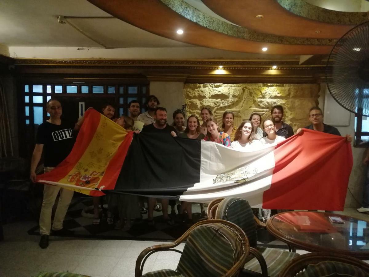 Ciao Hotel Kairo Bagian luar foto