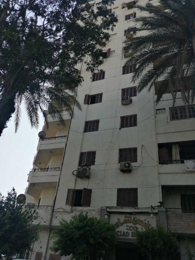 Ciao Hotel Kairo Bagian luar foto