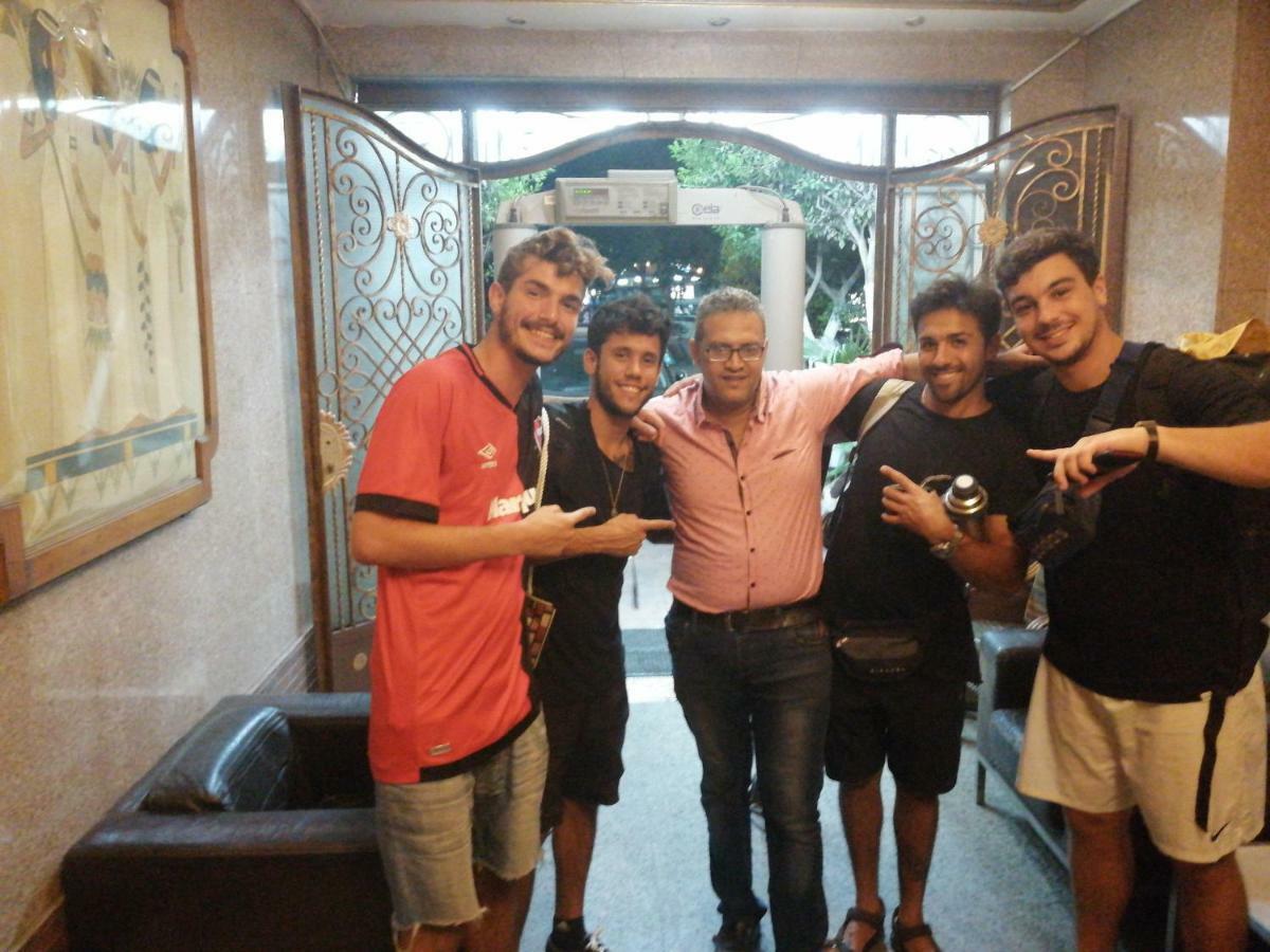 Ciao Hotel Kairo Bagian luar foto
