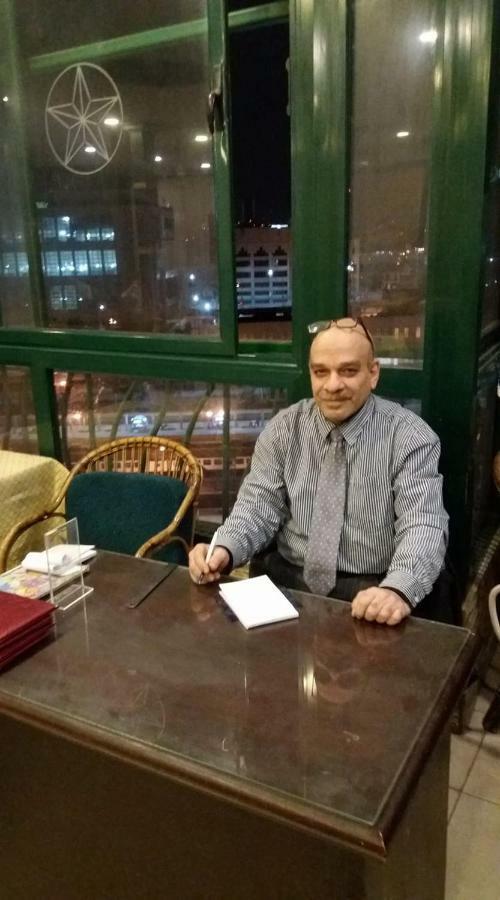 Ciao Hotel Kairo Bagian luar foto