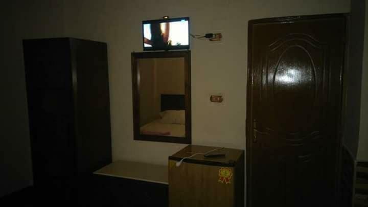 Ciao Hotel Kairo Bagian luar foto