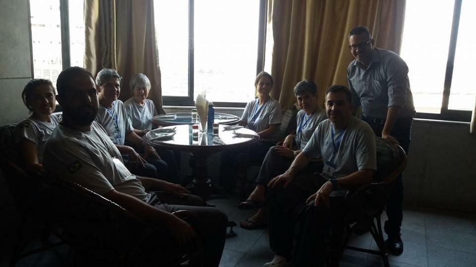 Ciao Hotel Kairo Bagian luar foto