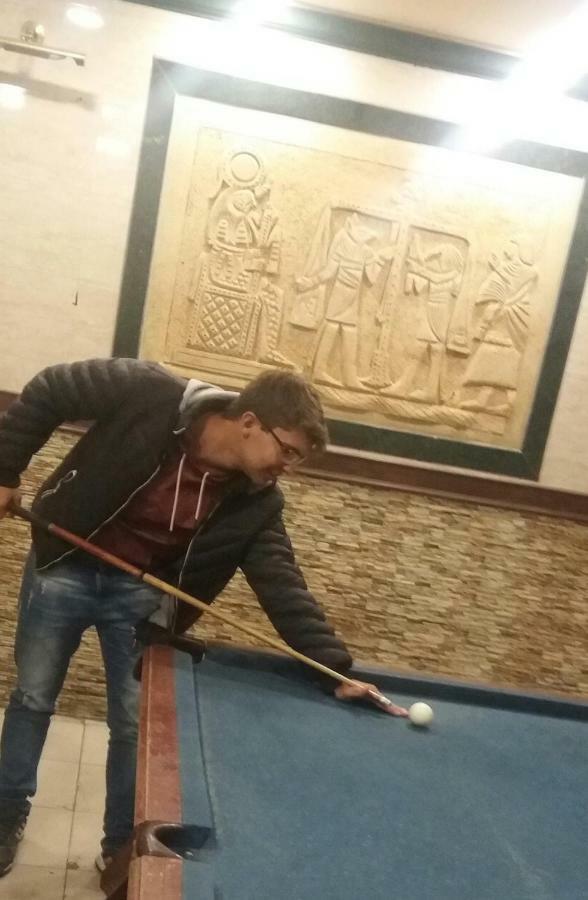 Ciao Hotel Kairo Bagian luar foto