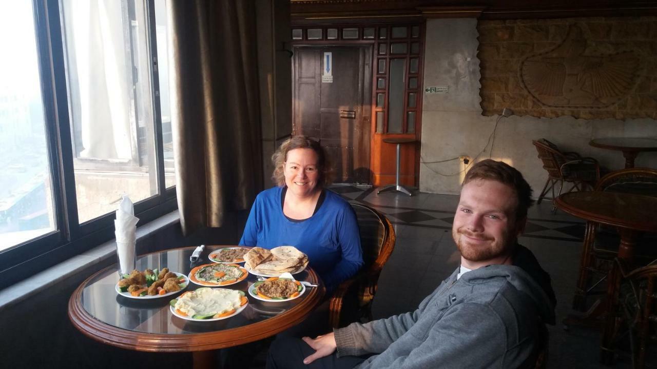 Ciao Hotel Kairo Bagian luar foto