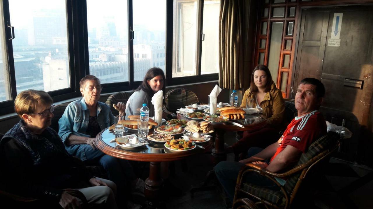 Ciao Hotel Kairo Bagian luar foto