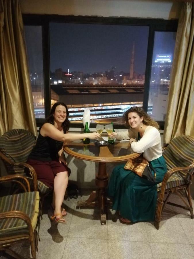 Ciao Hotel Kairo Bagian luar foto