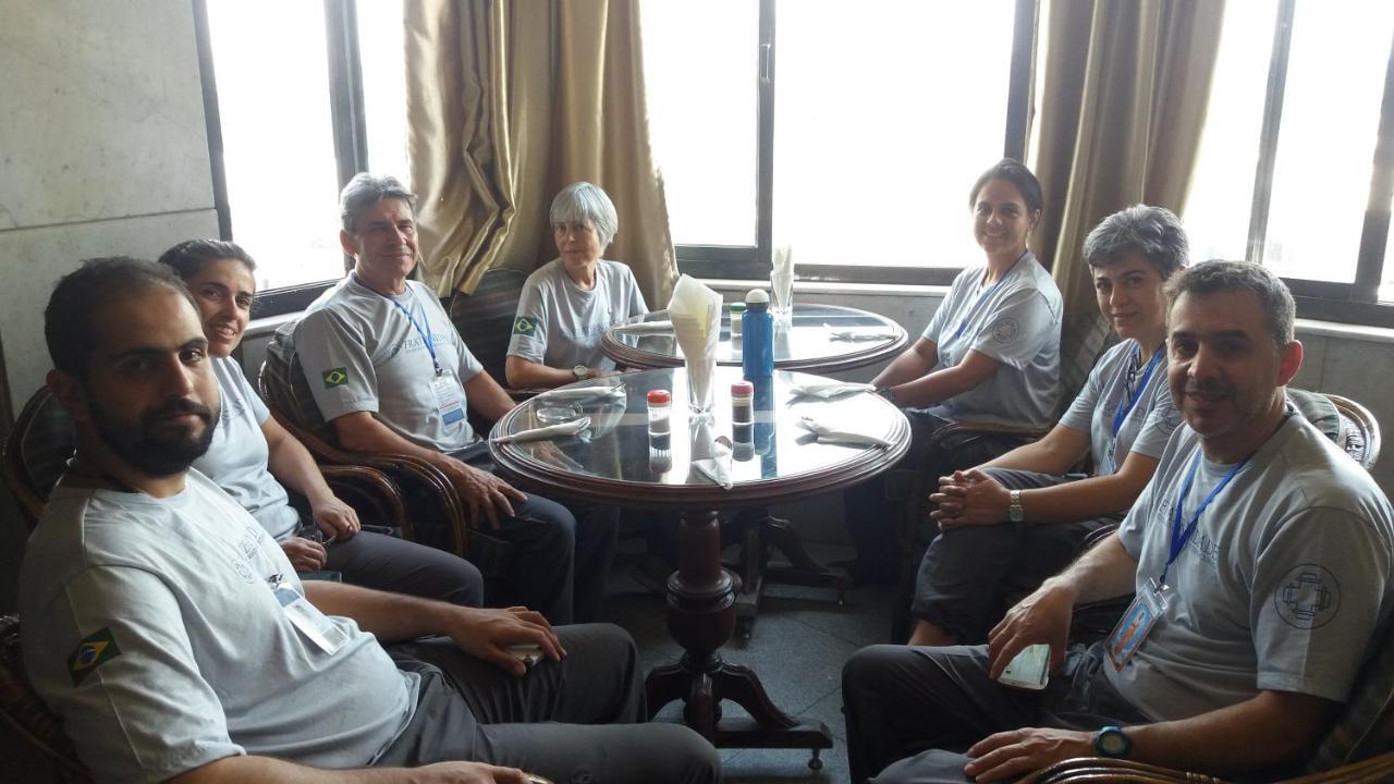 Ciao Hotel Kairo Bagian luar foto