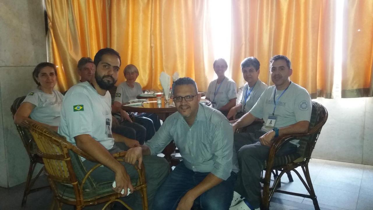 Ciao Hotel Kairo Bagian luar foto