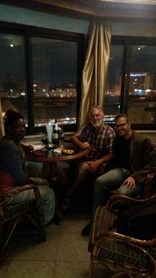 Ciao Hotel Kairo Bagian luar foto