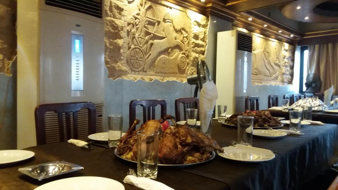 Ciao Hotel Kairo Bagian luar foto