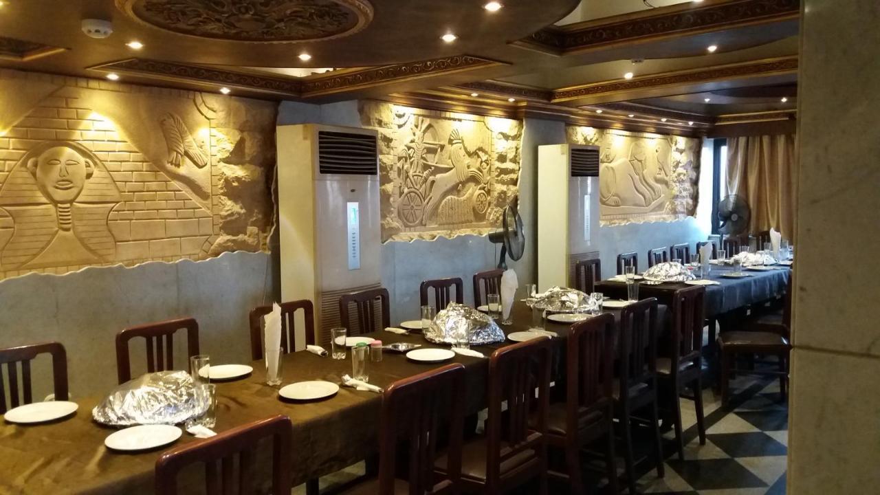 Ciao Hotel Kairo Bagian luar foto