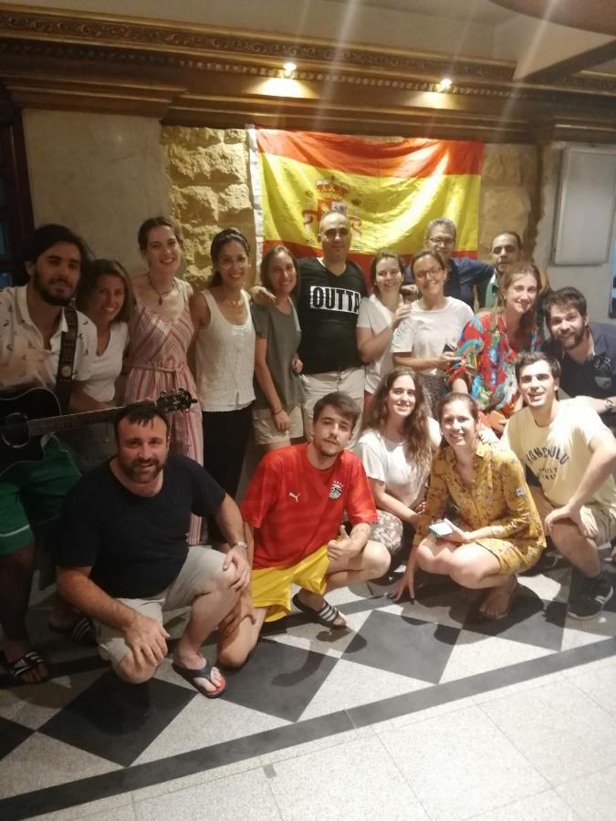 Ciao Hotel Kairo Bagian luar foto
